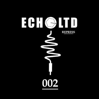 Unknown — ECHO LTD 002 LP vinyl cover