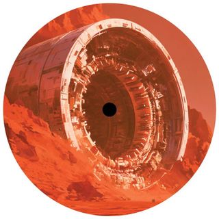 dubtommy — Decryption Of Reality vinyl cover