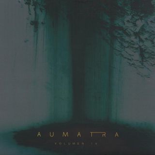 Various — Aumatra Vol. IV vinyl cover