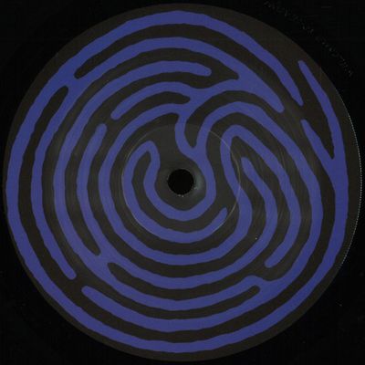 General Electrix — Maze vinyl cover