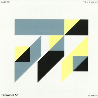 Kaspar — You And Me vinyl cover