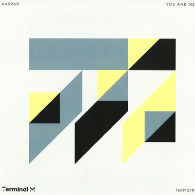 Kaspar — You And Me vinyl cover