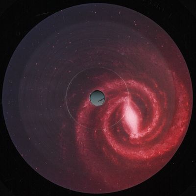 Deyayu — Track's In Time vinyl cover