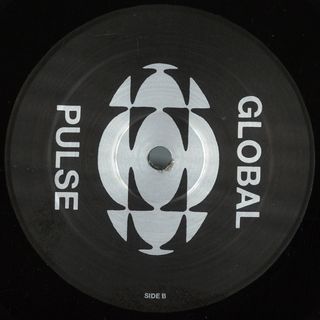 Rosati — Slipstream EP vinyl cover