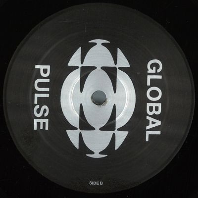 Rosati — Slipstream EP vinyl cover