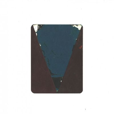 Midori Hirano — Soniscope LP vinyl cover