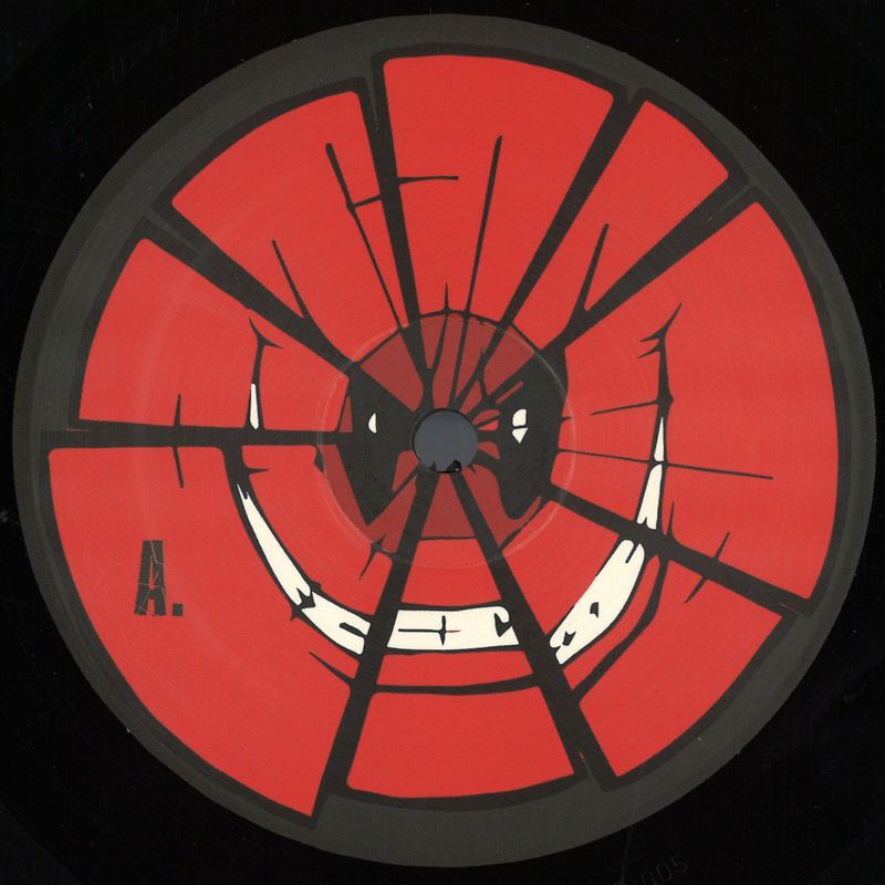 Various — Sputnik EP vinyl cover