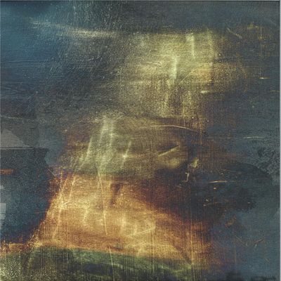 oliver — Quiet Thud LP vinyl cover