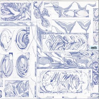 Radx — Reverse Acceleration of Dragons vinyl cover