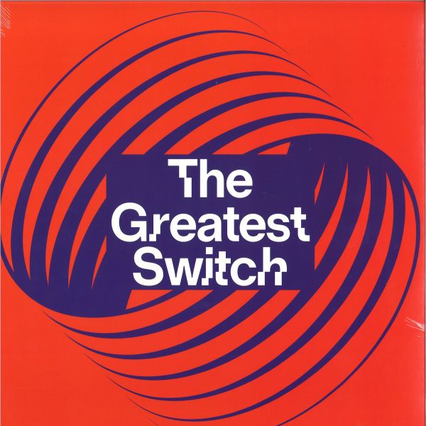 Various — THE GREATEST SWITCH VINYL 4 LP (2x12") vinyl cover
