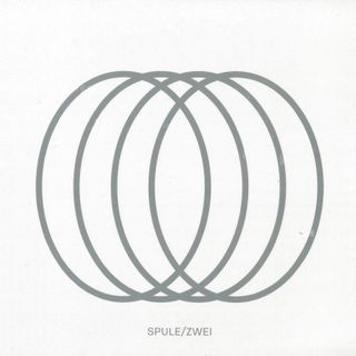 white08 — Spule/Zwei vinyl cover