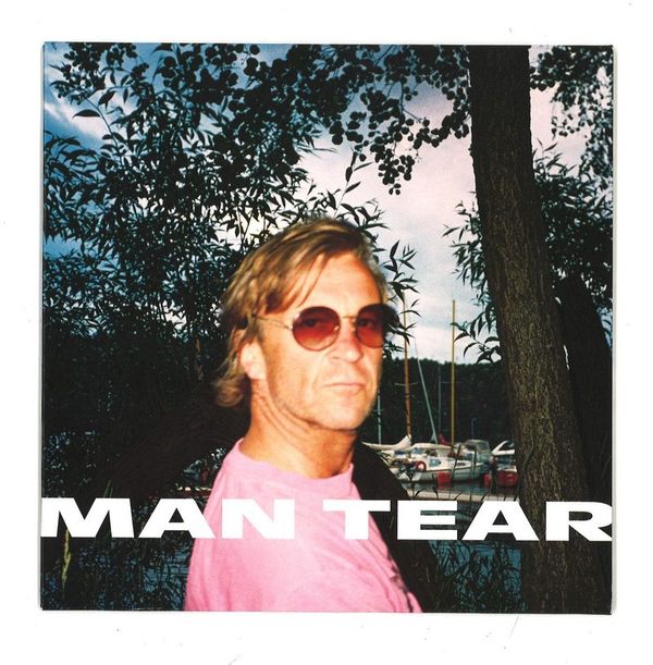 Man Tear — Kill Me vinyl cover