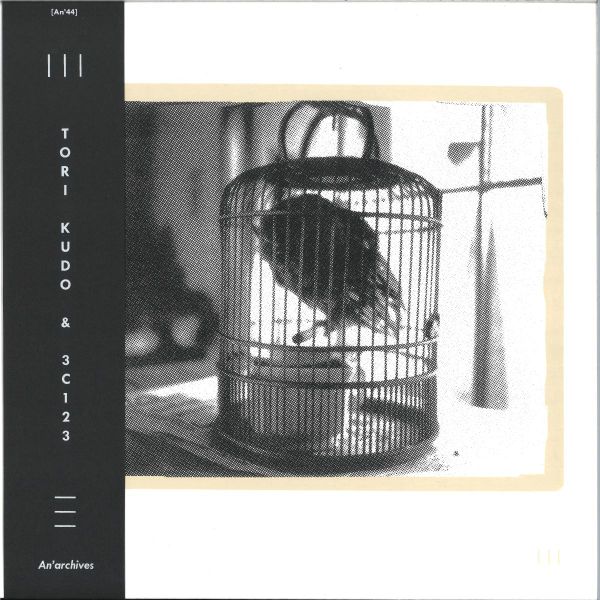 Tori Kudo, 3C123 — Tori Kudo & 3C123 vinyl cover