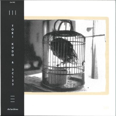 Tori Kudo, 3C123 — Tori Kudo & 3C123 vinyl cover