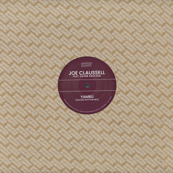 Gilles Peterson's Havana Cultura Band, Joe Claussell, Daymé Arocena — BROWNSWOOD REMIX EDITIONS vinyl cover