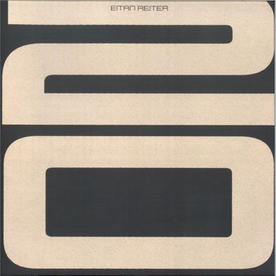 Eitan Reiter — 20 (PART 2) vinyl cover