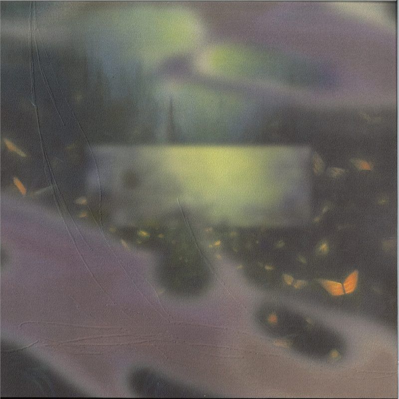 mu tate — they're with you always vinyl cover