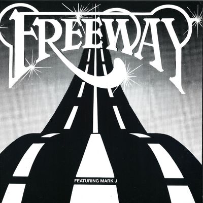 Freeway, Mark J — Help Yourself vinyl cover