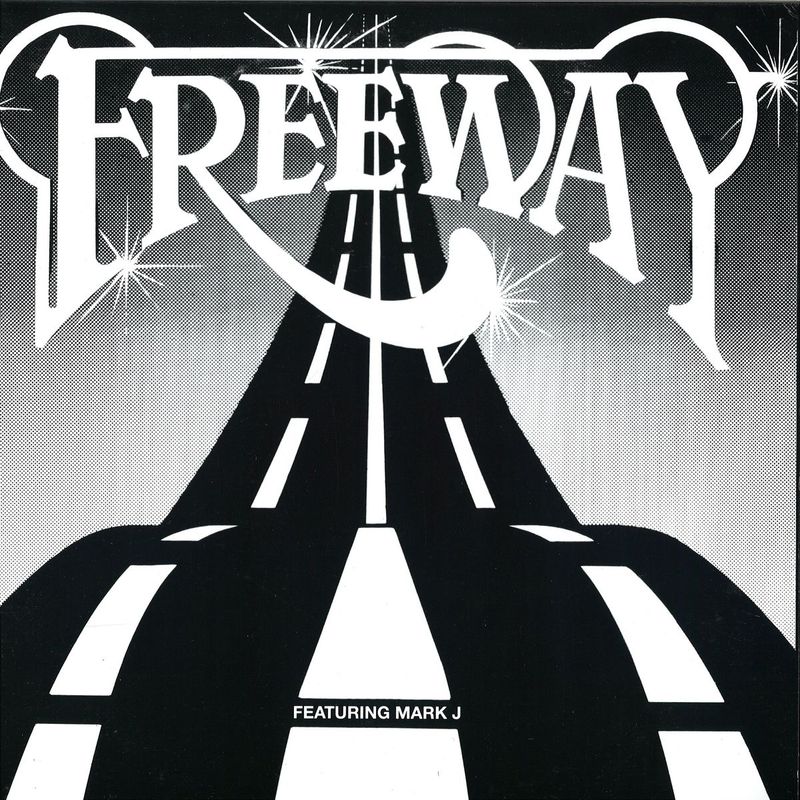 Freeway, Mark J — Help Yourself vinyl cover