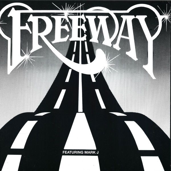 Freeway, Mark J — Help Yourself vinyl cover