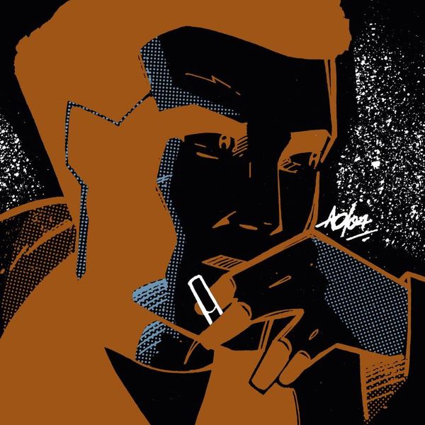 Juan Atkins — Back To Basics Part 2 vinyl cover