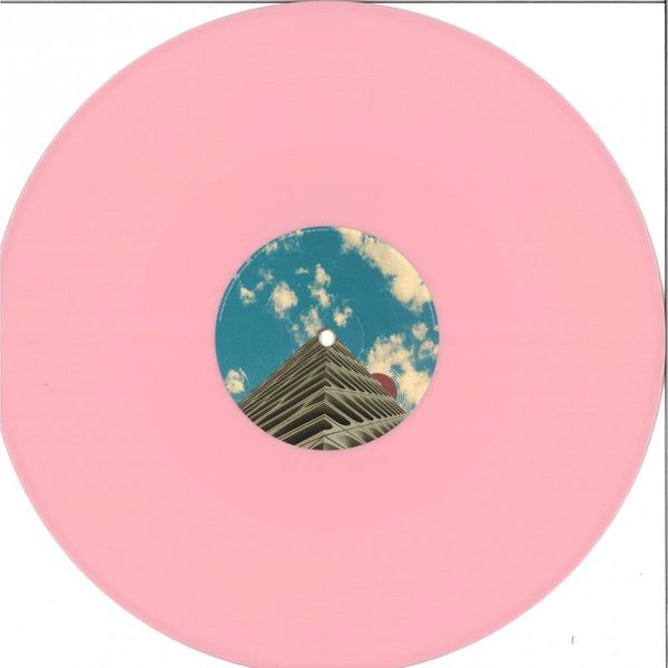 Locklead — Square One 2x12" vinyl cover