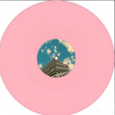 Locklead — Square One 2x12" vinyl cover