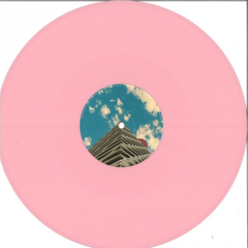Locklead — Square One 2x12" vinyl cover