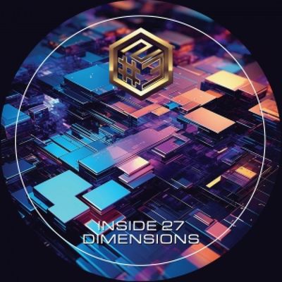 Various — Inside 27 Dimensions vinyl cover