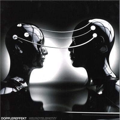 Dopplereffekt — Neurotelepathy 2x12" vinyl cover