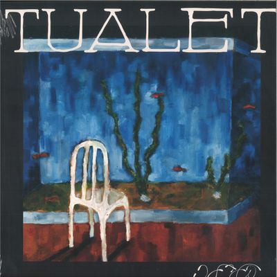 Tualet — Balaila vinyl cover