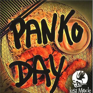 Sébastien Léger, Roy Rosenfeld — Panko Day vinyl cover
