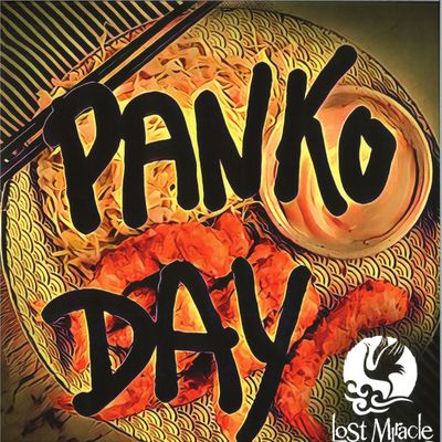 Sébastien Léger, Roy Rosenfeld — Panko Day vinyl cover
