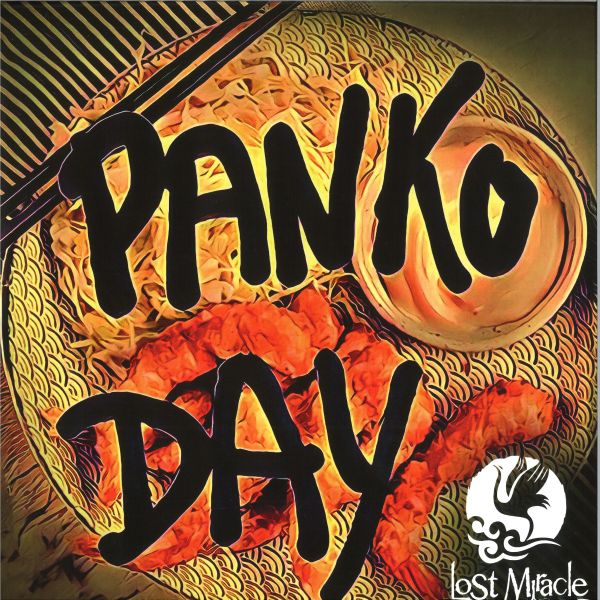 Sébastien Léger, Roy Rosenfeld — Panko Day vinyl cover