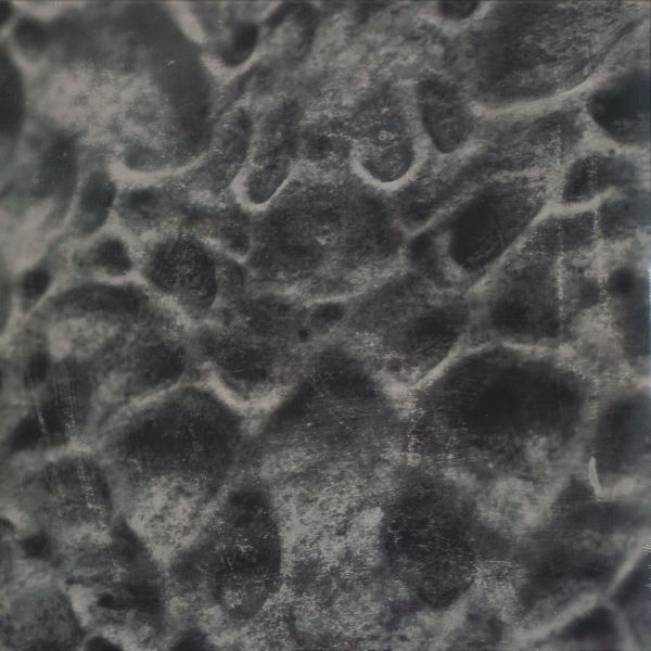 Human Performance Lab — EXTRASENSORY LP vinyl cover