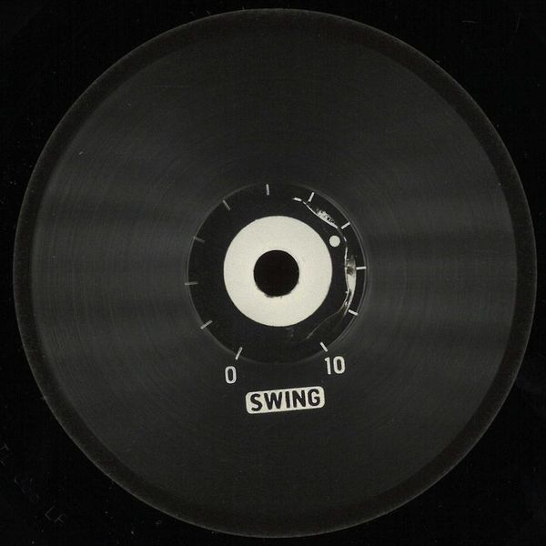 Snd, Rtn — ECHO LTD 006 LP vinyl cover