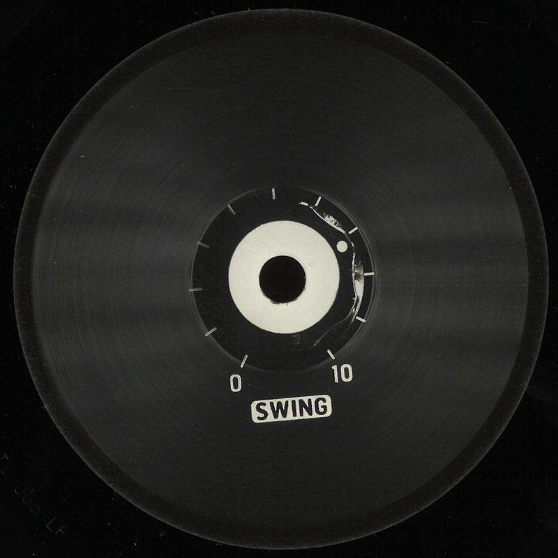 Snd, Rtn — ECHO LTD 006 LP vinyl cover