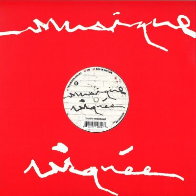 Jichael Mackson — Catch 22 vinyl cover