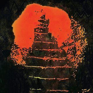 Chrome Chasm — Interpreter vinyl cover