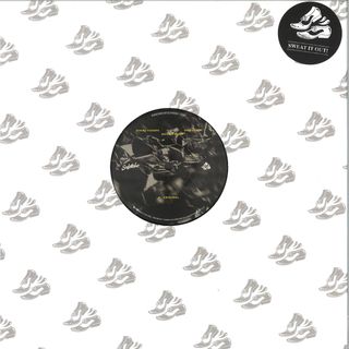 Sonny Fodera, Dom Dolla — Moving Blind vinyl cover