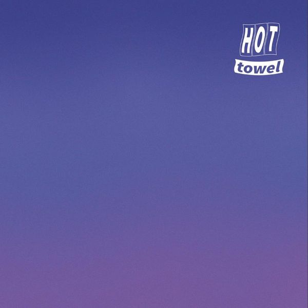 Hot Towel — Warm in Your Office EP vinyl cover