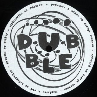 Brennan — Dubble 006 vinyl cover