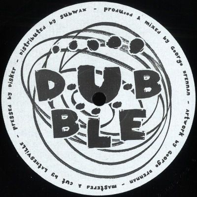 Brennan — Dubble 006 vinyl cover