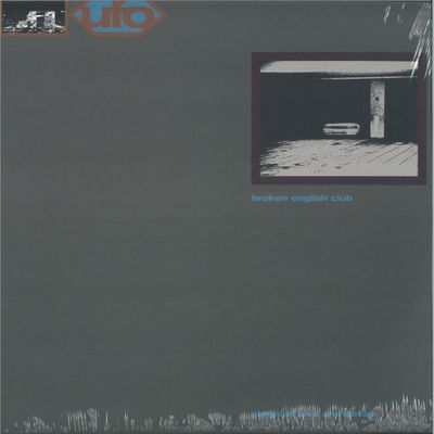 Broken English Club — SONGS OF LOVE AND DECAY LP 2x12" vinyl cover