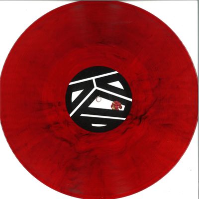 Joker — Juggernaut / S Wave vinyl cover