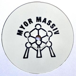 Various — Myor Massiv 17 vinyl cover