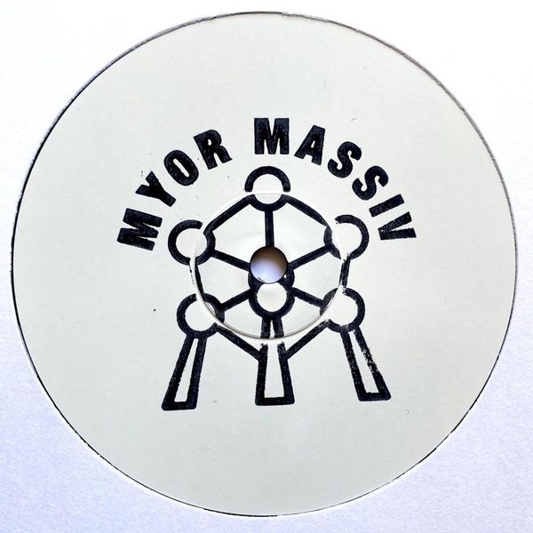 Various — Myor Massiv 17 vinyl cover
