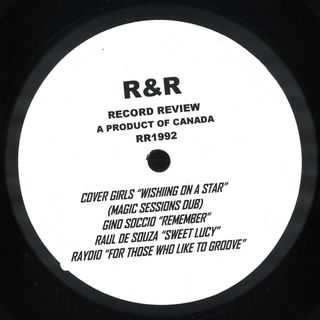 R And R Record Review