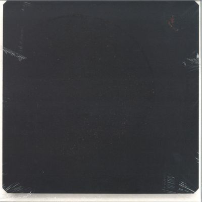 VC-118A — Back To Life LP 2x12" vinyl cover