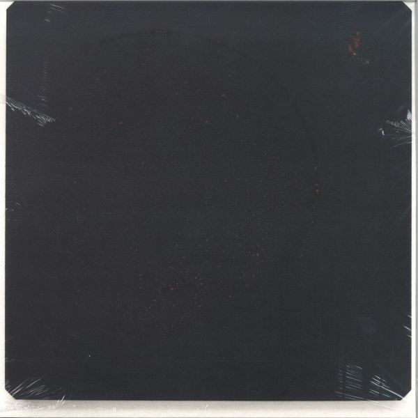 VC-118A — Back To Life LP 2x12" vinyl cover